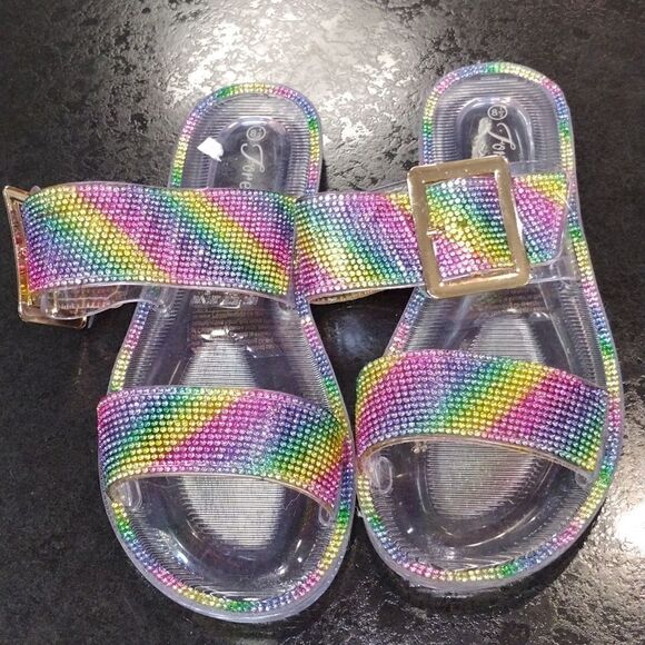 Forever sandals  - Picture 1 of 5